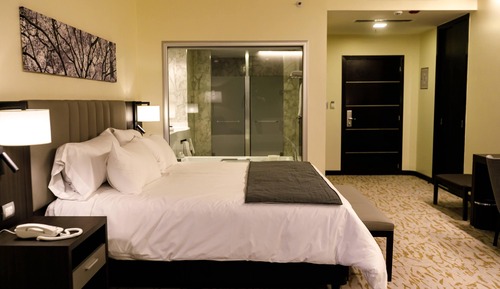 Junior Suite, 2 Double Beds