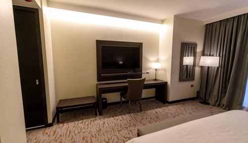 Room, 1 King Bed