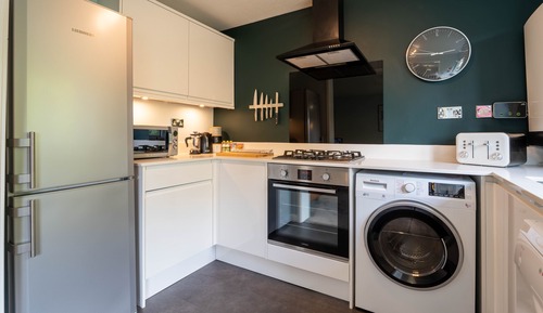 Deluxe Apartment, Ensuite, Garden View (2 bed 1 bath apartment)