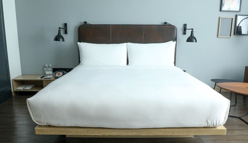 Room, 1 King Bed, City View