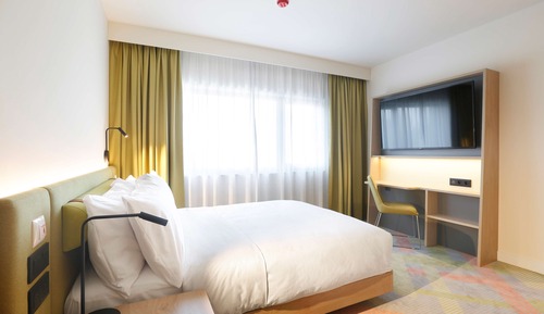 Room, 1 Queen Bed, Accessible