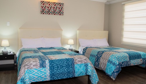 Family Double Room