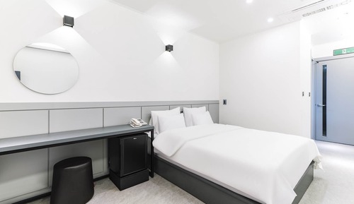 Private Double Room