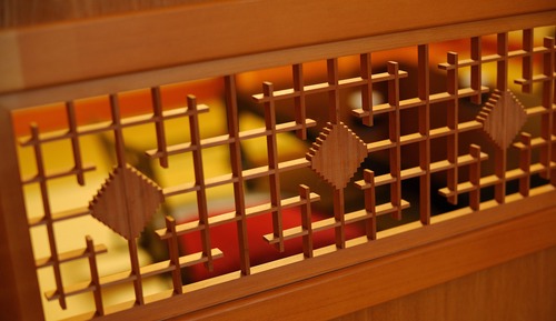 Traditional Japanese Style Room (15 Tatami Mats)