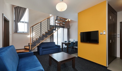 Suite, 2 Bedrooms, Kitchenette