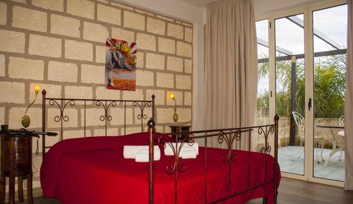 Superior Double Room, Sea View