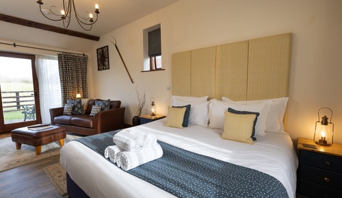 Superior Double Room, Ensuite