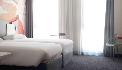 Classic Room, 1 Double Bed, Balcony
