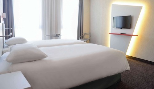 Standard Room, 2 Twin Beds