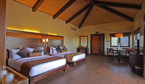 Hilltop Bungalow