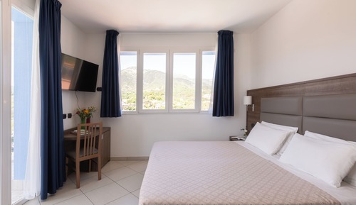 Standard Double Room (Budget)