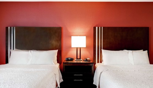 Two Queen Beds, Non-Smoking