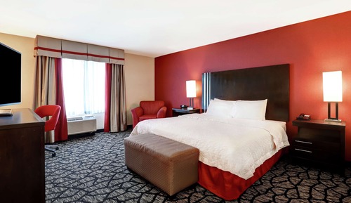 One King Bed, Accessible