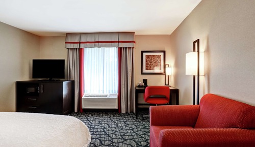 One King Bed