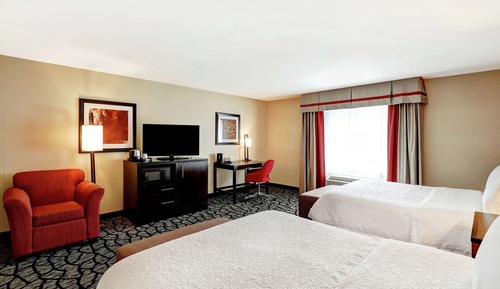 Two Queen Beds, Accessible