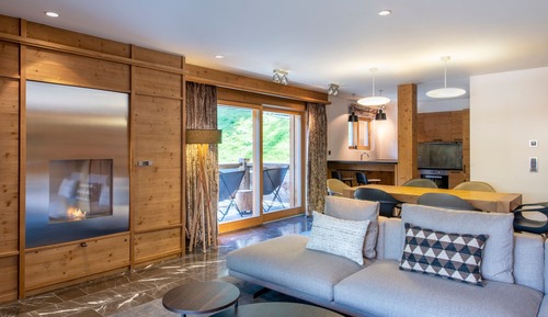 Family Room, 3 Bedrooms, Balcony (Splendid)