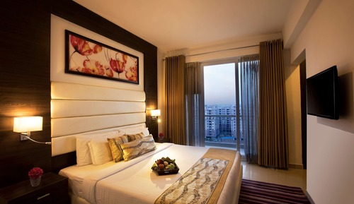 Suite, 2 Bedrooms (2 King)