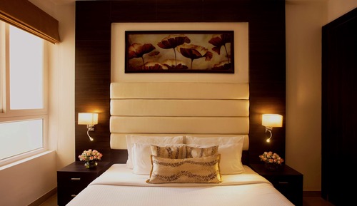 Superior Room, 1 King Bed