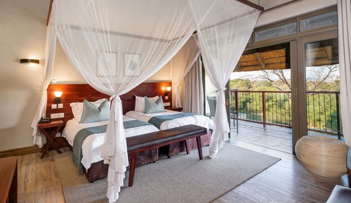 Deluxe Room, 1 Double or 2 Twin Beds (Single)