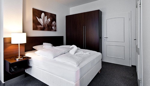 Standard Single Room