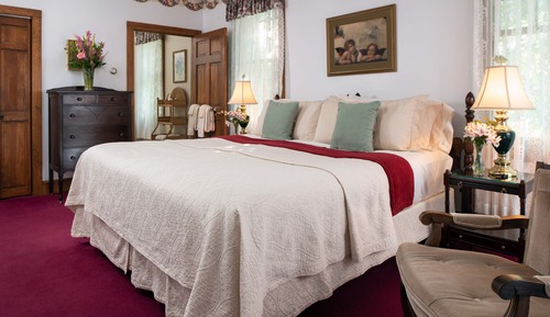 Deluxe Room, Accessible