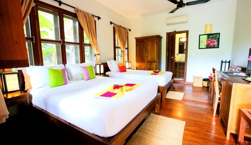 Deluxe Suite