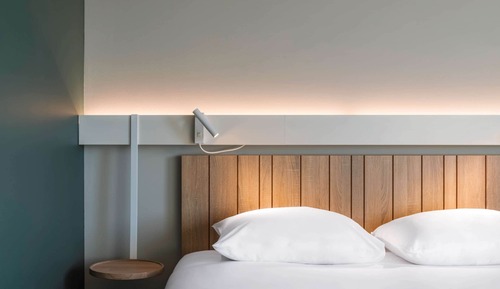 Standard Room, 1 Double Bed with Sofa bed