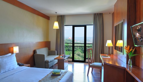 Executive King Room