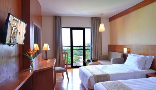 Executive Twin Room