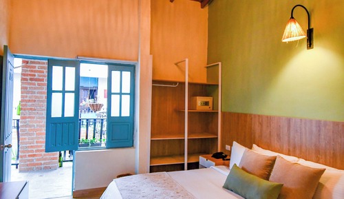 Comfort Double Room
