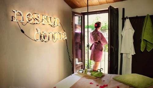 Exclusive Suite, 1 Double Bed (Spa Privata)