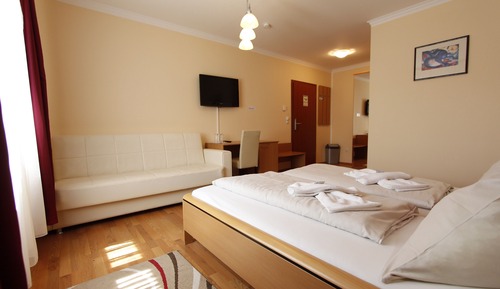 Standard Single Room