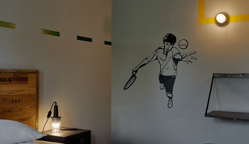 Double Room