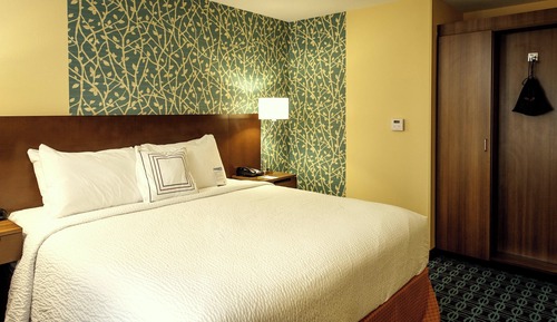 Room, 1 King Bed, Non Smoking