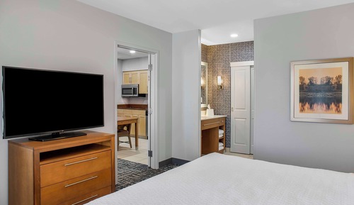 Suite, 1 King Bed