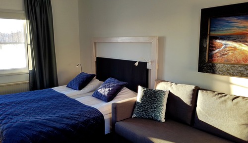 Family Quadruple Room