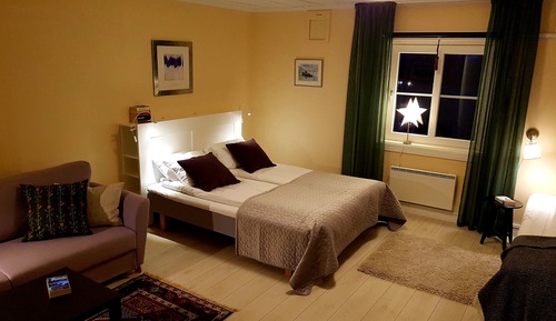 Family Room, Accessible