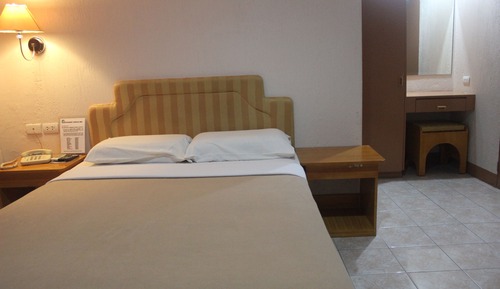 Standard Double or Twin Room