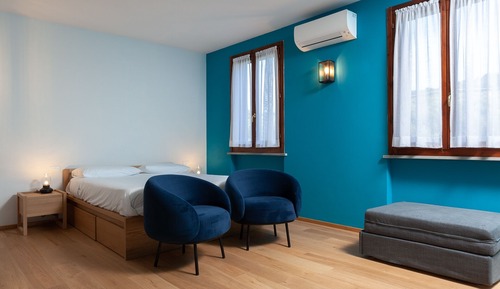 Panoramic Suite, 1 Bedroom, Terrace, Tower