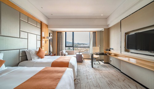 Room, 2 Twin Beds