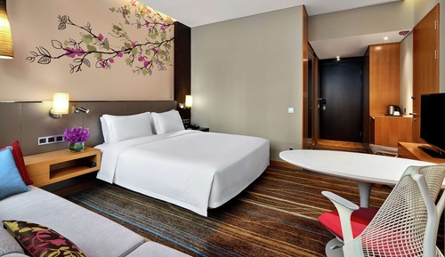 Room, 1 King Bed, Accessible