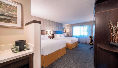 Room, 2 Queen Beds