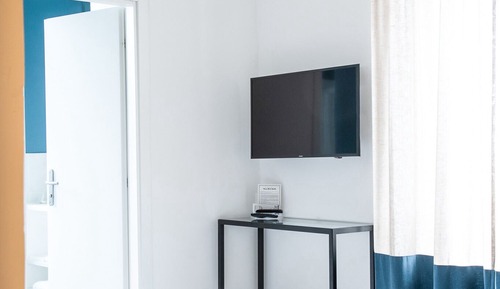 Superior Double Room, Balcony, Sea View