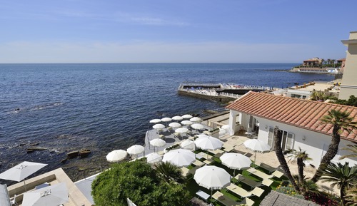 Superior Room, Sea View