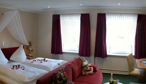 Comfort Double Room Single Use