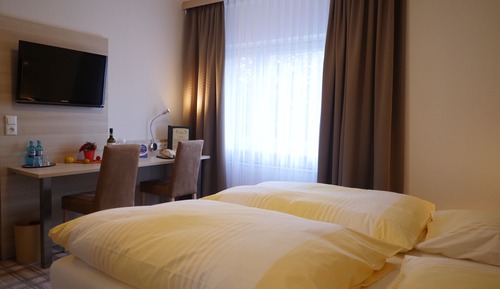 Comfort Double Room