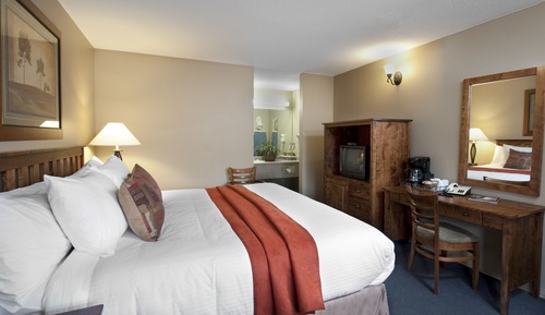Standard Room, 1 King Bed
