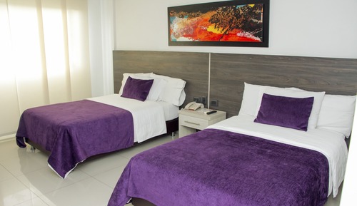 Basic Twin Room