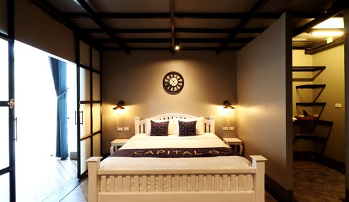 Suite, 2 Bedrooms
