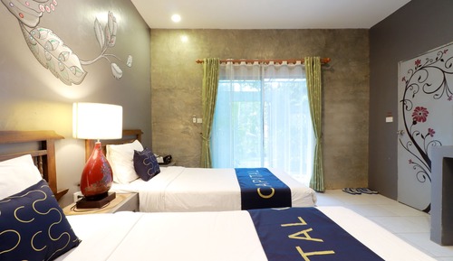 Superior Twin Room